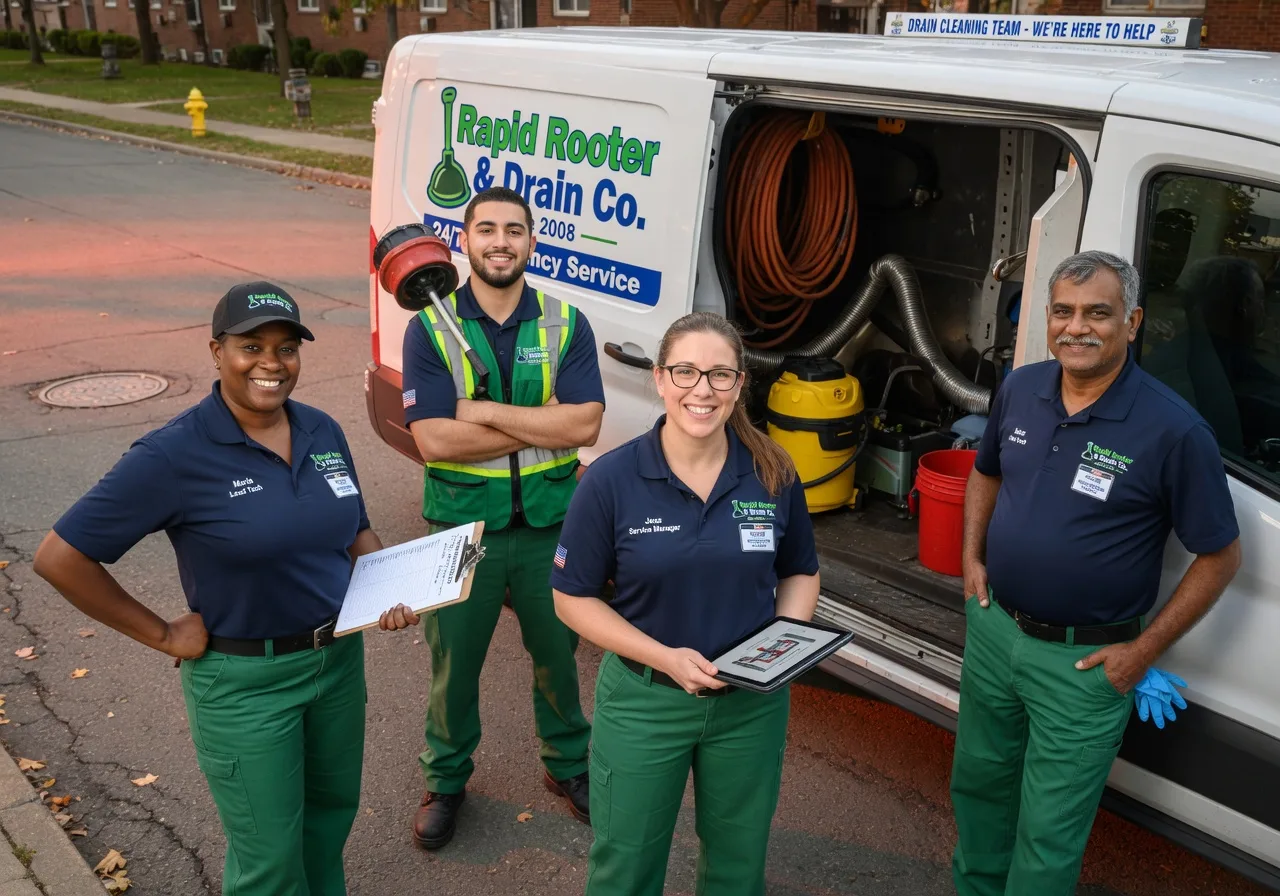 Drain Cleaning company in Forsyth, MO